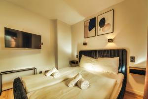 Luksusowy Apartament Ametyst z Prywatną Sauną