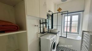 T2 cosy à deux pas de la Loire