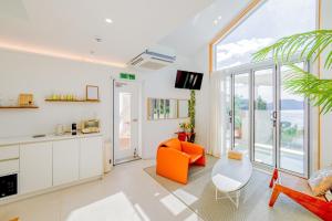 Tongyeong Geudaeagaedrim Dokchae Poolvilla