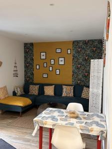 Appartements Appartement au pied des dunes : photos des chambres
