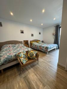 Appartements Appartement au pied des dunes : photos des chambres