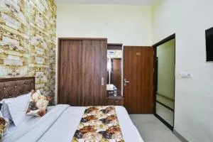 HOTEL SK PLAZA Amritsar - Derā Nānak