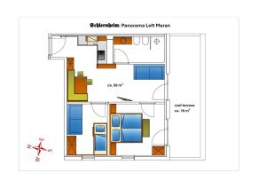Two-Bedroom Superior Apartment