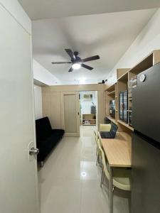 Cozy condo by the MRT & Light Mall experience comfort and convenience