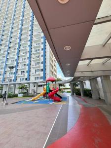 Cozy condo by the MRT & Light Mall experience comfort and convenience
