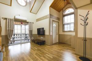 Gurye Jirisan A Wood Nymph Pension