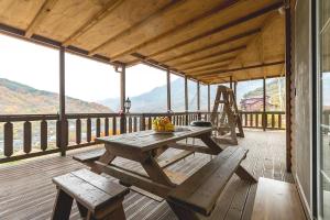 Gurye Jirisan A Wood Nymph Pension