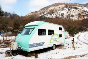 Pocheon Sanjeong Hosoo Glamping