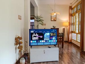 AC 1BHK in Lower Dharamsala with power backup