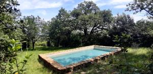 Maisons de vacances Les Lilas des Chenes : photos des chambres