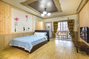 Gurye Jirisan A Wood Nymph Pension