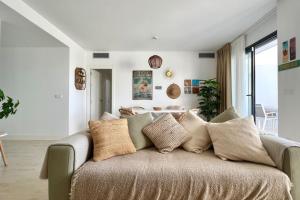 Precioso ático con increíbles vistas al mar