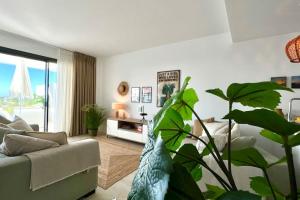 Precioso ático con increíbles vistas al mar