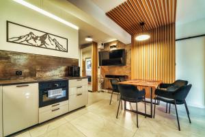 Apartament Prestige Agat z Prywatna SAUNA