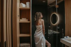 Lodges Bleu Minuit La Source : photos des chambres