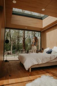 Lodges Bleu Minuit La Source : photos des chambres