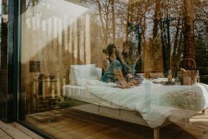 Lodges Bleu Minuit La Source : photos des chambres