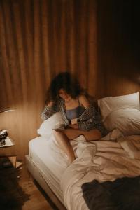 Lodges Bleu Minuit La Source : photos des chambres