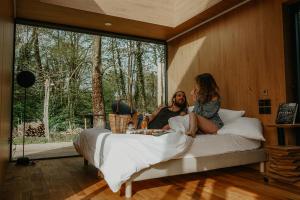 Lodges Bleu Minuit La Source : photos des chambres