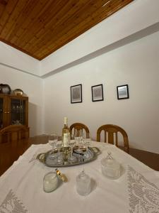 TRADITIONAL HOUSE IN THE VILLAGE