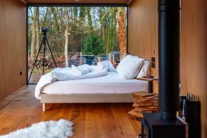 Lodges Bleu Minuit La Source : photos des chambres