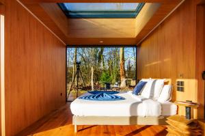 Lodges Bleu Minuit La Source : photos des chambres