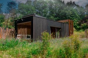 Lodges Bleu Minuit La Source : photos des chambres