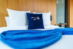 Lodges Bleu Minuit La Source : photos des chambres