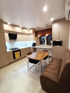 Затишні апартаменти