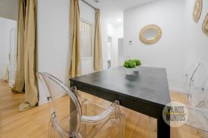 Acogedor Apt para 5pax en el corazon de Chamberi