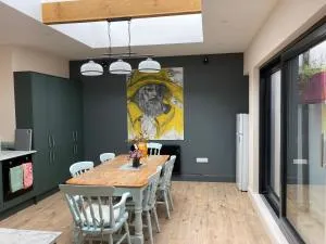 In The Pink - Ballymacart Bridge