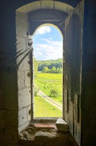 B&B / Chambres d'hotes Chateau-monastere de La Corroirie : photos des chambres