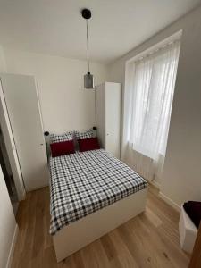 Appartement cosy flat 1 min from Paris
