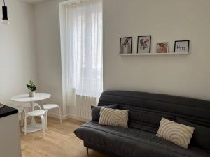 Appartements Appartement cosy flat 1 min from Paris : photos des chambres