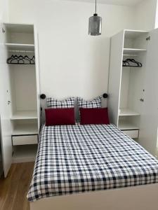 Appartements Appartement cosy flat 1 min from Paris : photos des chambres