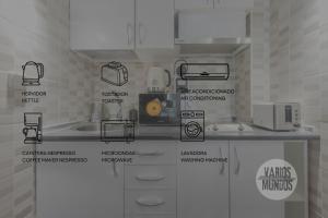 Nuevo Loft 1hab 3pax en plena Plaza de Chueca