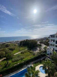 Best seaview luxury duplex BlueSuite 4303