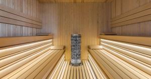 Best seaview luxury duplex BlueSuite 4303