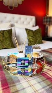 Scotland Live Cosy Guest Room in Tobermory