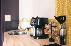 Appartements Le Cosy : photos des chambres
