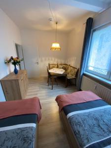 Monteurswohnung, Ferienwohnung