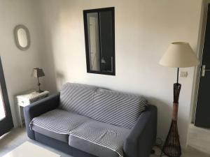 Appartements Superbe Appartement Vue mer Ouistreham : photos des chambres