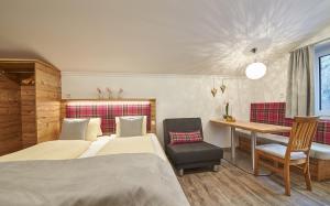 Accommodation in Saalbach Hinterglemm