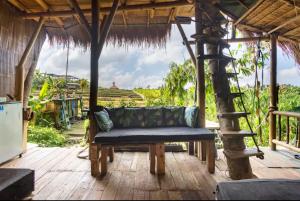 Treehouse dream villa Canggu