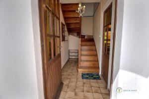 Maisons de vacances Ar vag : photos des chambres