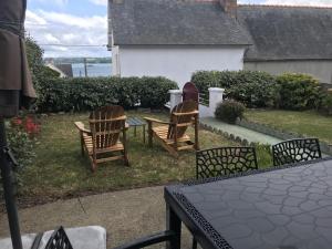 Maisons de vacances Ar vag : photos des chambres