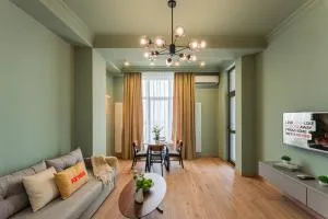 New Building Design 1BR Self Checkin by Keygo 95 - Ayntʼapʼ