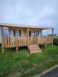 Campings Mobil home vue mer : photos des chambres