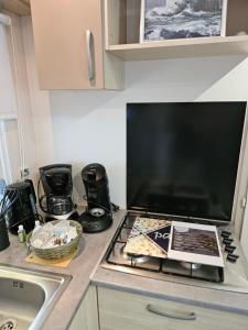 Campings Mobil home vue mer : photos des chambres