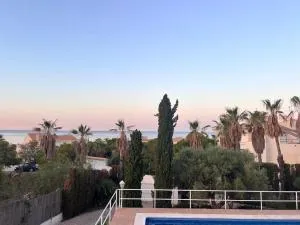 Impresionante villa con increíbles vistas - Isla Plana